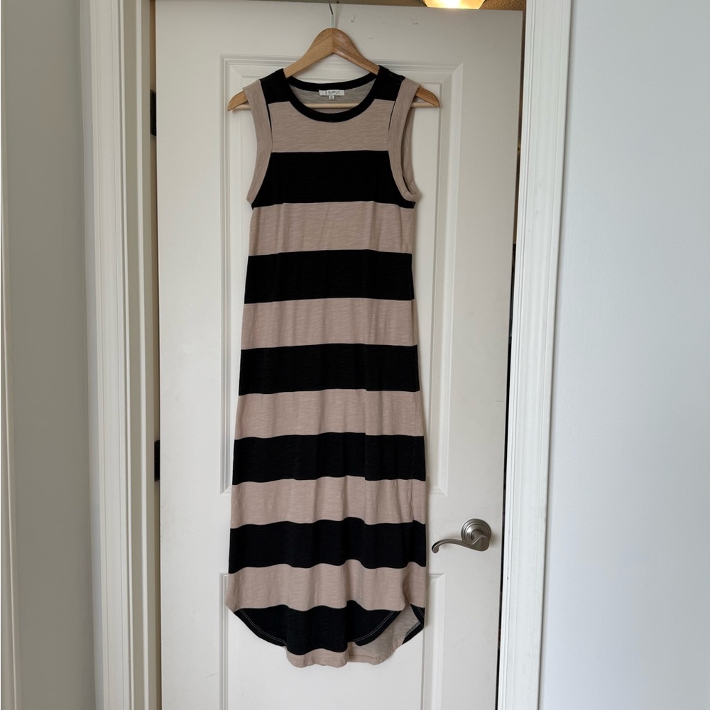 Z Supply Striped Max Dress - XS
